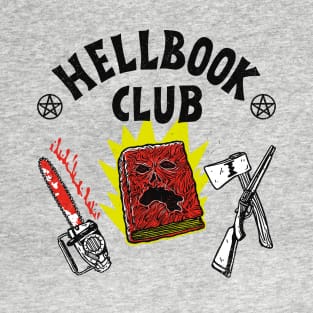 Hellbook Club II T-Shirt